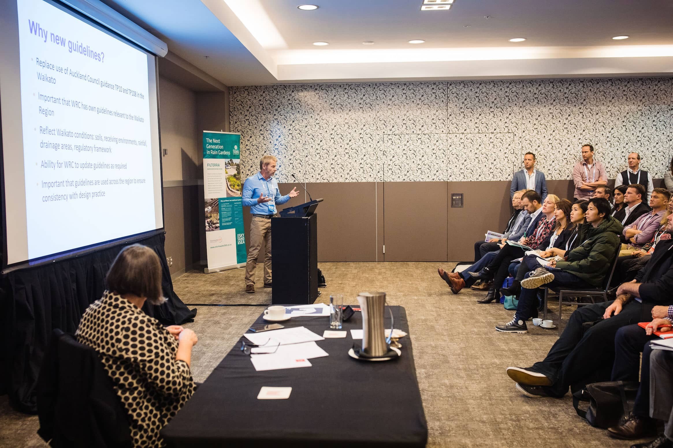 stormwater conference 2019, grand millennium hotel, auckland, conference